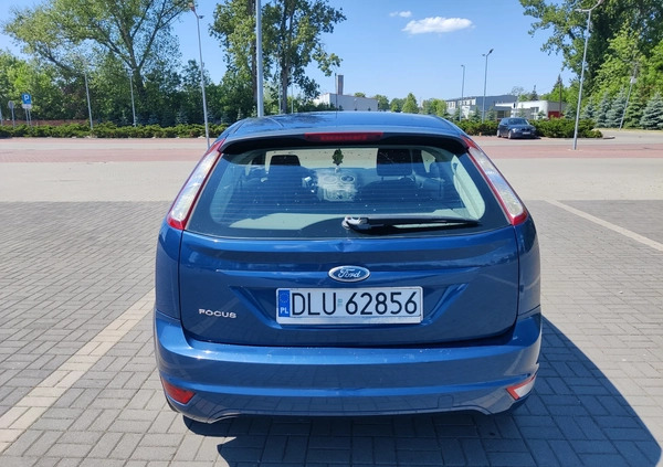 Ford Focus cena 11000 przebieg: 170000, rok produkcji 2009 z Lubin małe 22